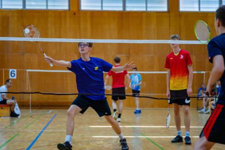 2 dan slovenske badmintonske lige, foto BK Mirna (2)